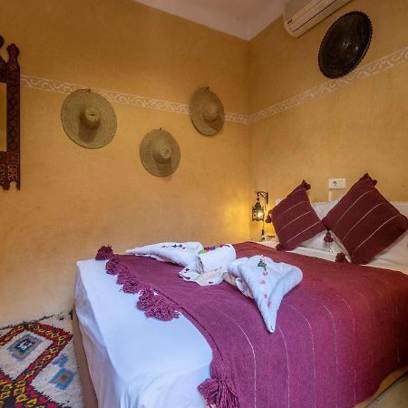 La Maison Berbere مراكش المظهر الخارجي الصورة
