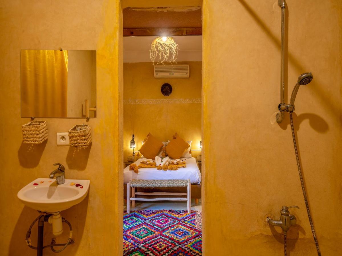 La Maison Berbere مراكش المظهر الخارجي الصورة