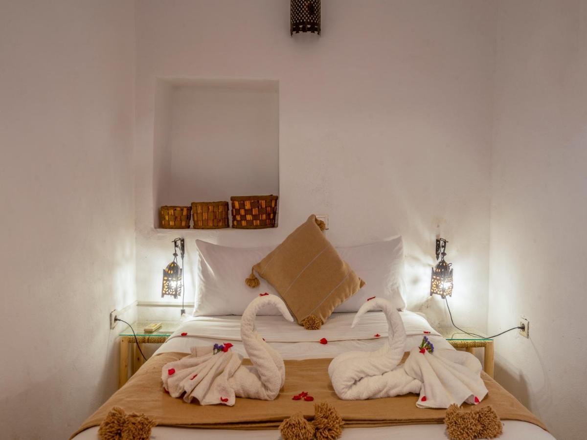 La Maison Berbere مراكش المظهر الخارجي الصورة