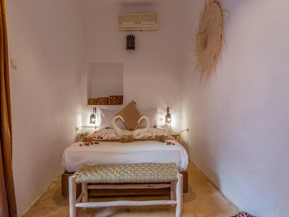 La Maison Berbere مراكش المظهر الخارجي الصورة