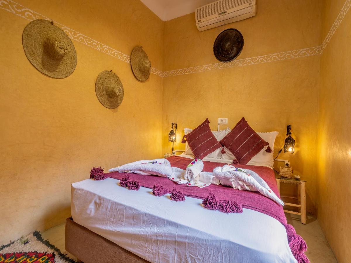 La Maison Berbere مراكش المظهر الخارجي الصورة