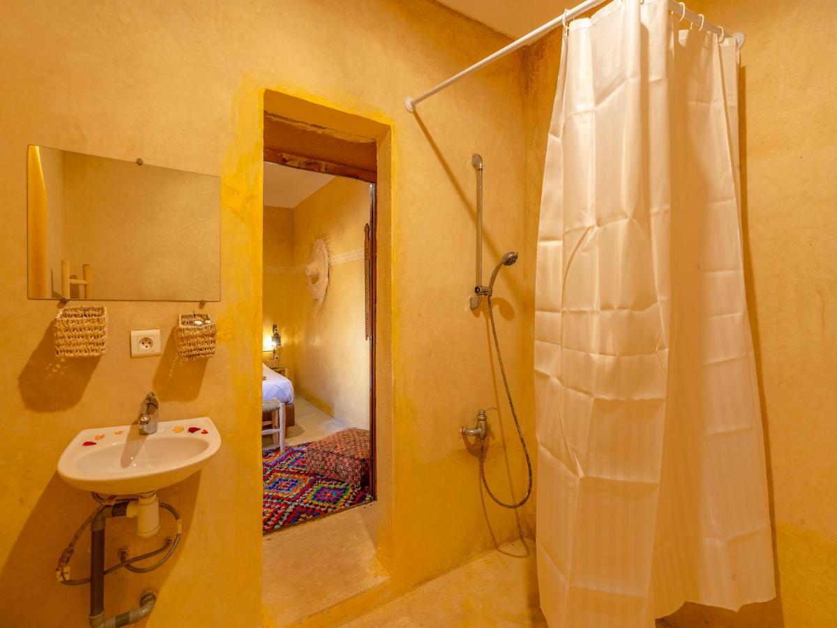 La Maison Berbere مراكش المظهر الخارجي الصورة