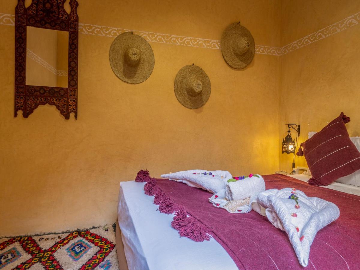 La Maison Berbere مراكش المظهر الخارجي الصورة