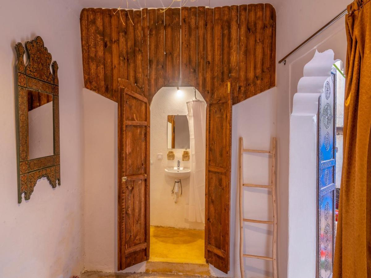 La Maison Berbere مراكش المظهر الخارجي الصورة