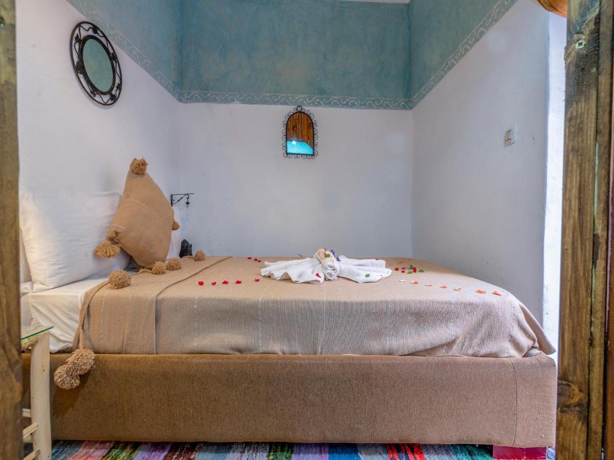 La Maison Berbere مراكش المظهر الخارجي الصورة