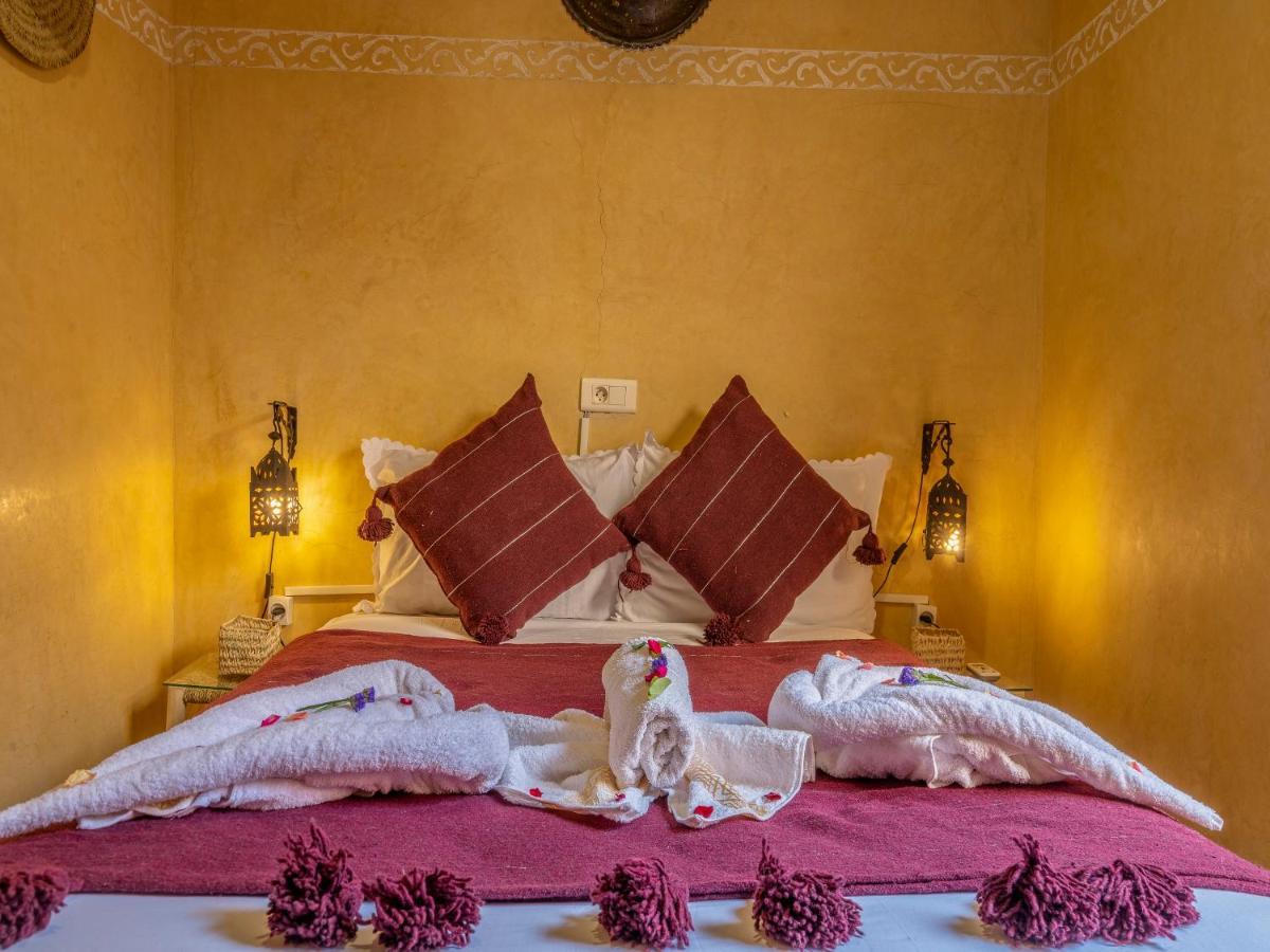 La Maison Berbere مراكش المظهر الخارجي الصورة