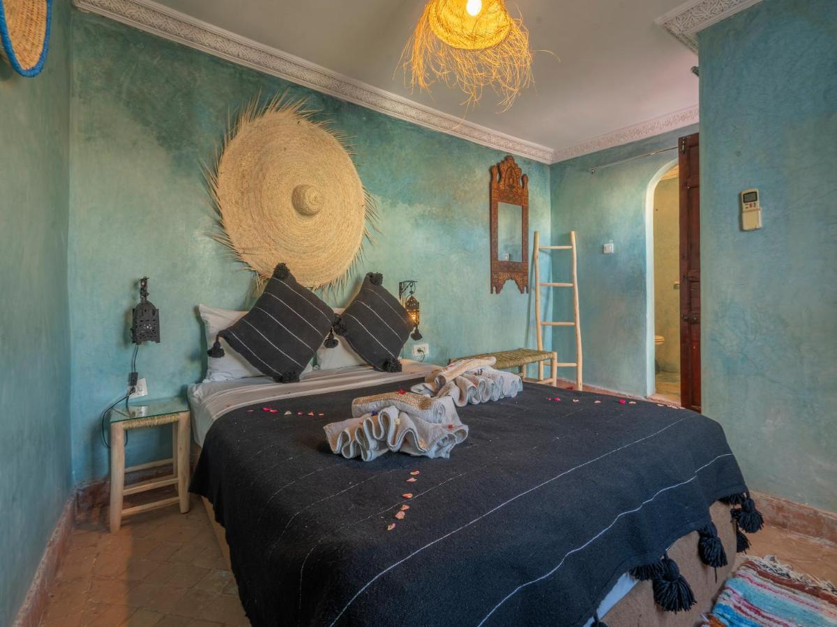 La Maison Berbere مراكش المظهر الخارجي الصورة