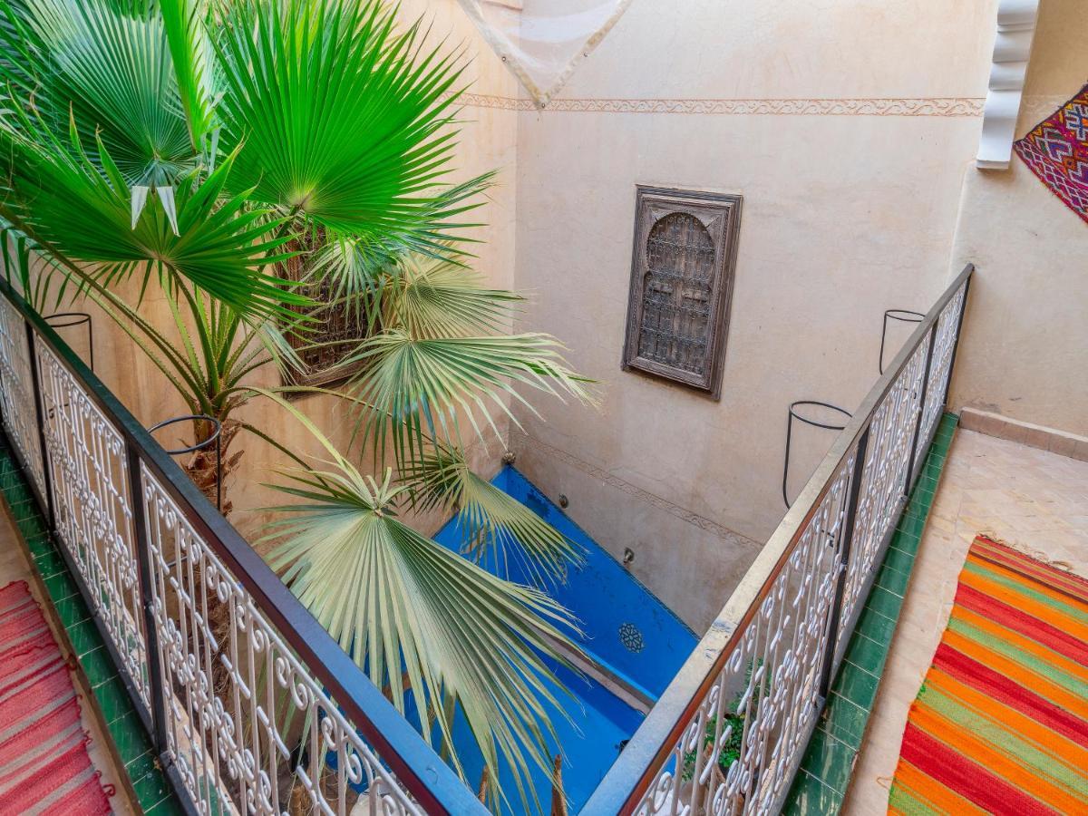 La Maison Berbere مراكش المظهر الخارجي الصورة