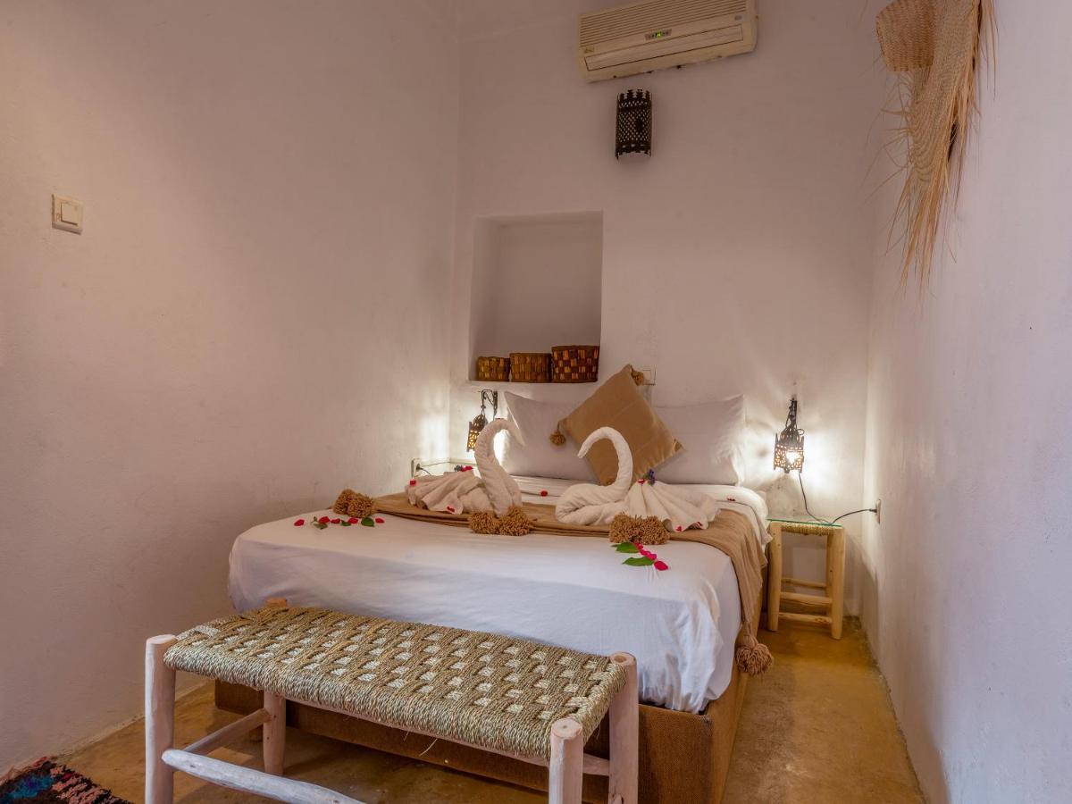 La Maison Berbere مراكش المظهر الخارجي الصورة