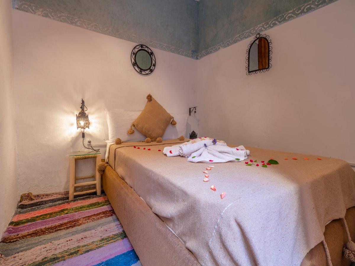 La Maison Berbere مراكش المظهر الخارجي الصورة